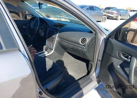 2008 Mazda Mazda6 I Sport Ve from USA, damaged, VIN 1YVHP80C285M40382